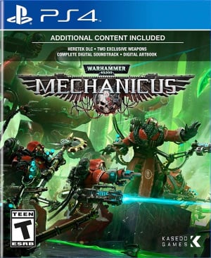 Warhammer 40,000: Mechanicus