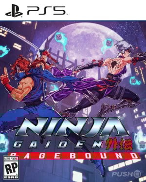 Ninja Gaiden: Ragebound