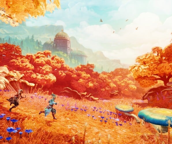 Trine 5 PS5 PS4 7