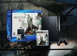 Sony Announces Assassin's Creed III PS3 Hardware Bundle