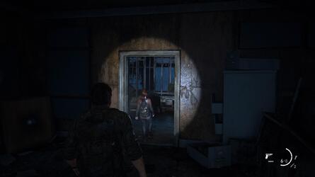 The Last of Us 1: Downtown Walkthrough - All Collectibles: Artefacts, Firefly Pendants, Shiv Doors, Safes