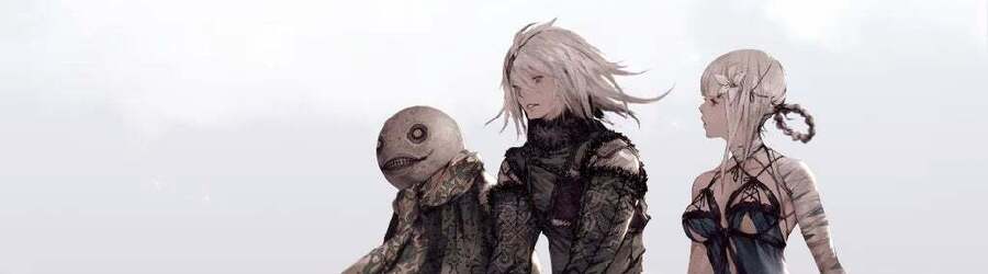 NieR Replicant Ver. 1.22474487139... (PS4)