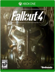 Fallout 4 Cover