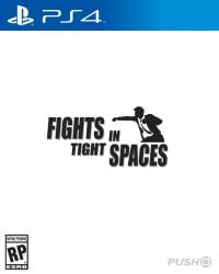 Fights in Tight Spaces Cover