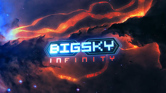 Cover of Big Sky Infinity