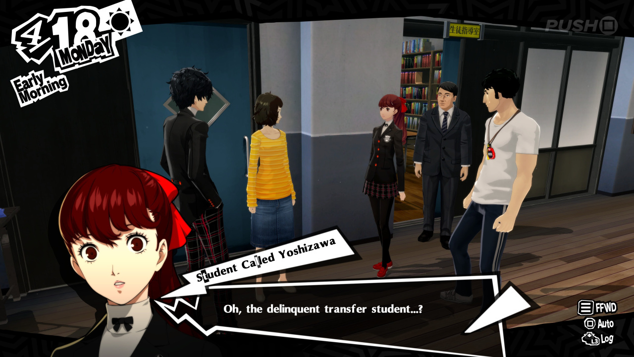 Persona 5 Confidant list, rank requirements and romance options - Polygon