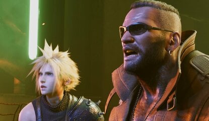 How Many Parts Will Final Fantasy VII Remake Be Split Into? Not Even Square Enix Knows