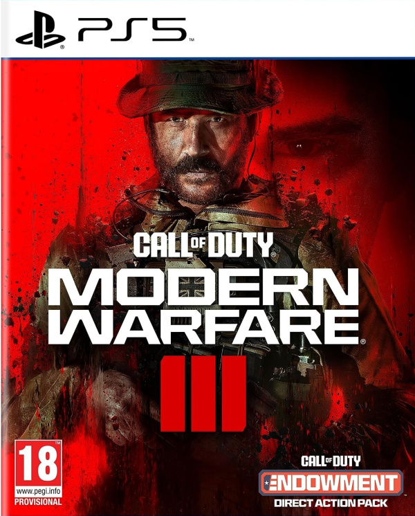 Call of Duty: Modern Warfare 3 (2023), PS5 Game