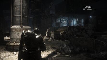 Gears of War Reloaded: All Act 3 COG Tags Locations Guide 23