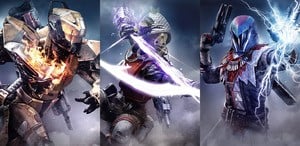 Through the Fireteam and the flames