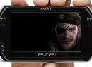 Kojima's PSP Outing Will Be Titled Metal Gear Solid: Peace Walker