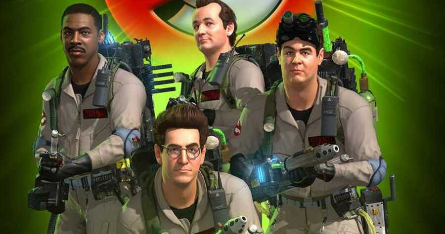 Ghostbusters PS4 PlayStation 4 1