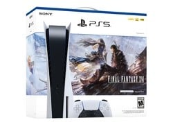 Official Final Fantasy 16 PS5 Console Bundle Revealed