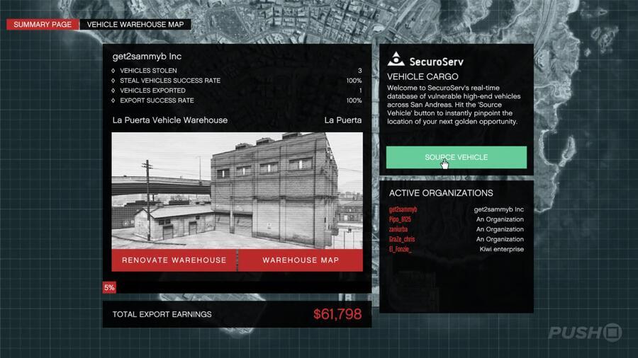 GTA Online: How to Make Money with Vehicle Cargo Guide 2