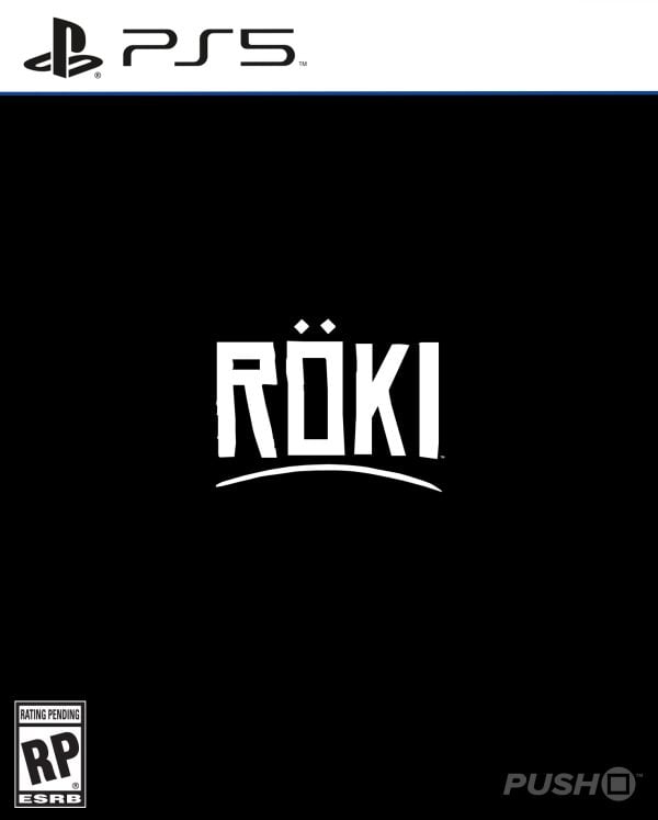 Cover of Röki