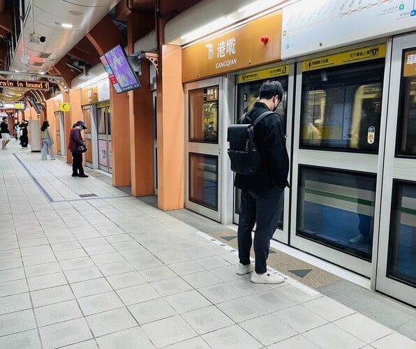 Taipei's infamous Brown Line ferries up to 140,000 passengers daily to office hubs like Neihu, but the commute can be long and uncomfortable.