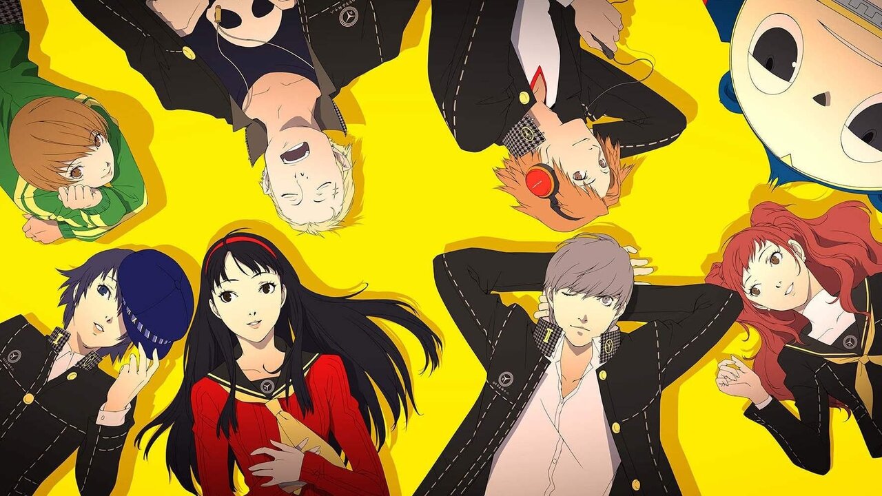 p4 golden on ps4