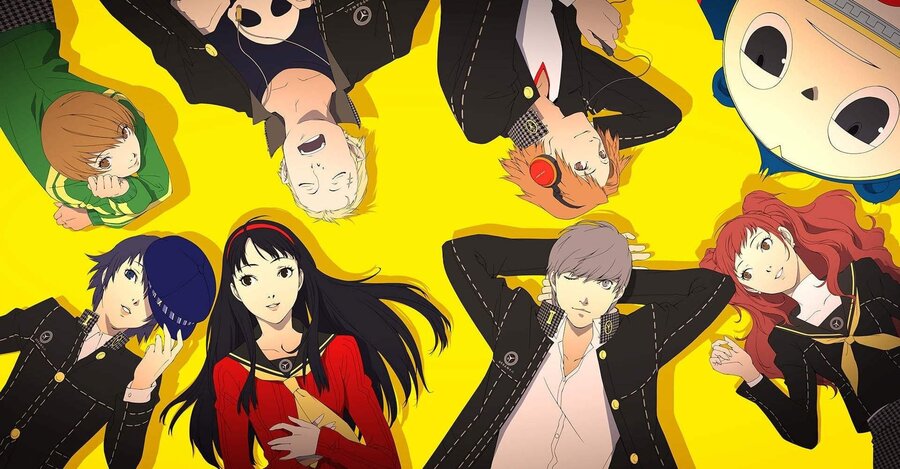 persona 4 golden class answers