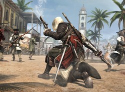 Assassin's Creed IV: Black Flag Team Excited About PS4 Controller