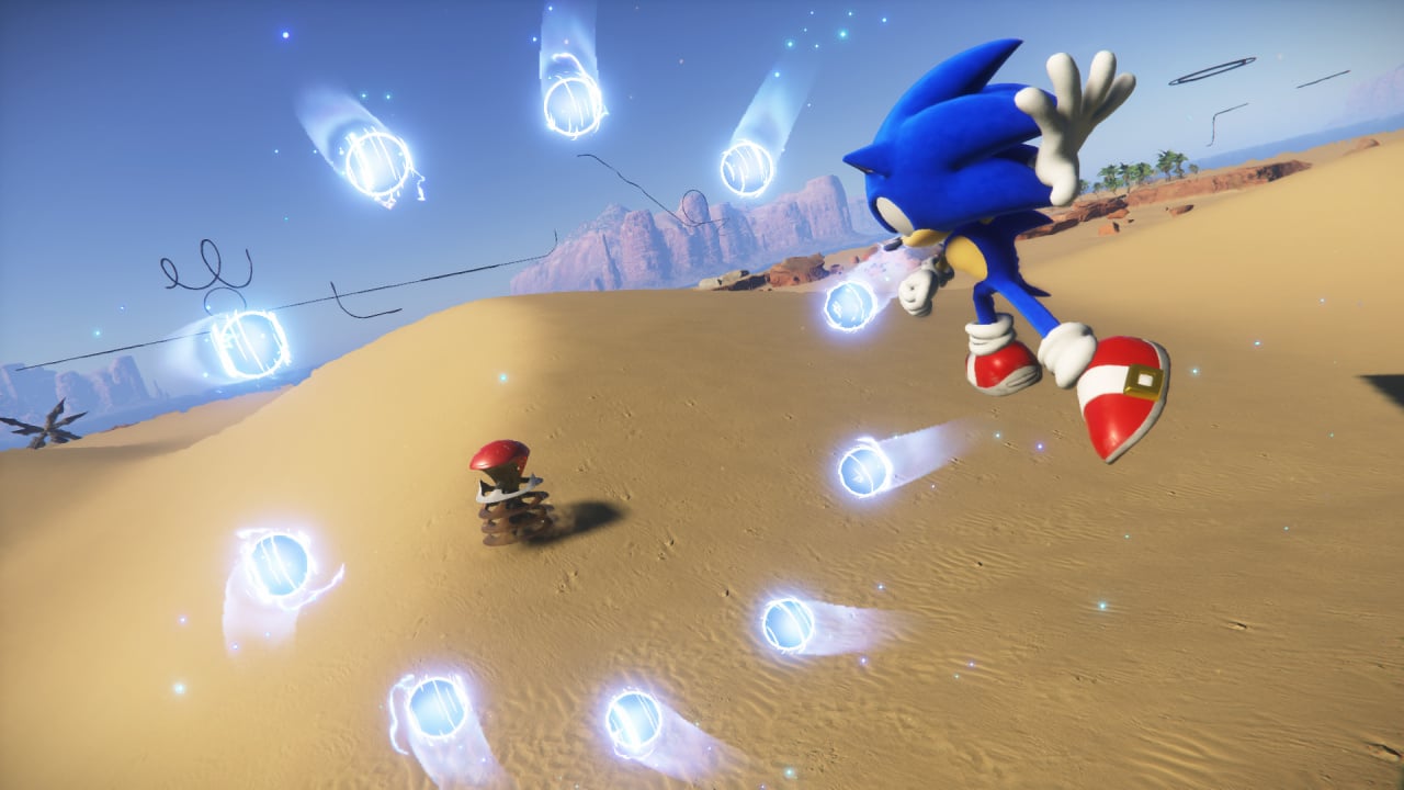 Sonic Frontiers Hands-On Preview - Rings of Power