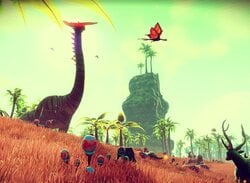 Watch 45 Minutes of No Man's Sky PS4 Gameplay