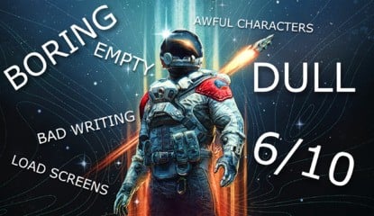 Does Starfield Suck? People Keep Telling Me to Skip Its PS5 Release