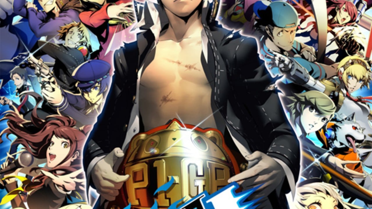 persona 4 arena ultimax characters