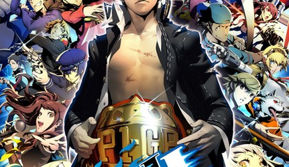 Persona 4 Arena Ultimax's Japanese Boxart Is the Best We've Seen in Ages