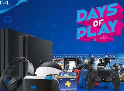 Days of Play 2017 - Best PS4 Hardware, Software, and PS Plus Prices