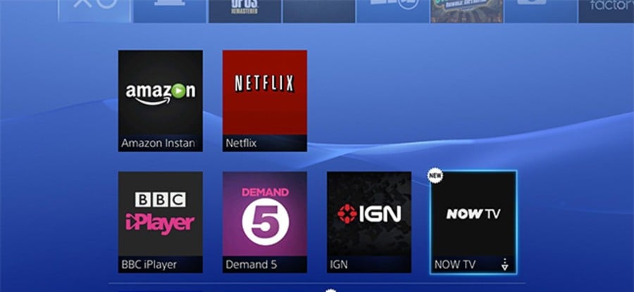 Folders PS4 Firmware Update 4.00 Features PlayStation 4