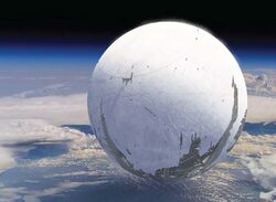 Bungie Give Us Our First Glimpse of Destiny on PS4