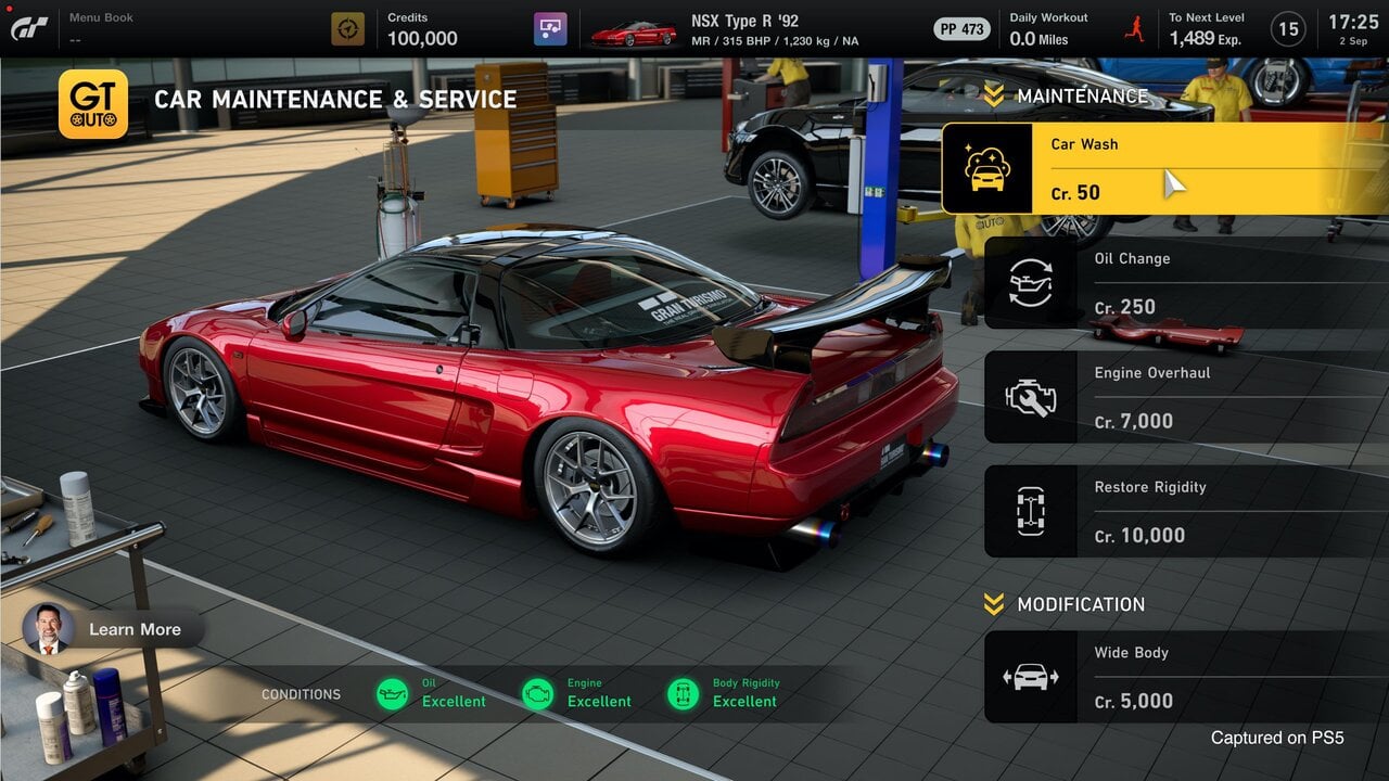 Gran Turismo 5 v1.06 Available Now: Full Details – GTPlanet