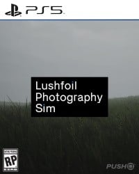 Lushfoil Photography Sim Cover