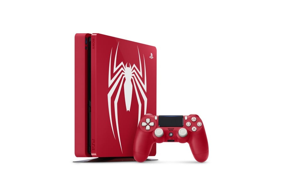 Spider-Man PS4 PlayStation 4 1
