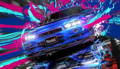 Tokyo Xtreme Racer (PS5) - Unapologetically Old School for Better and Worse