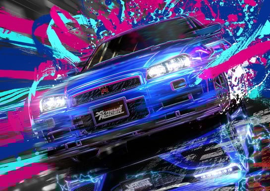 Tokyo Xtreme Racer (PS5) - Unapologetically Old School for Better and Worse