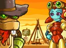 SteamWorld Dig (PlayStation 4)