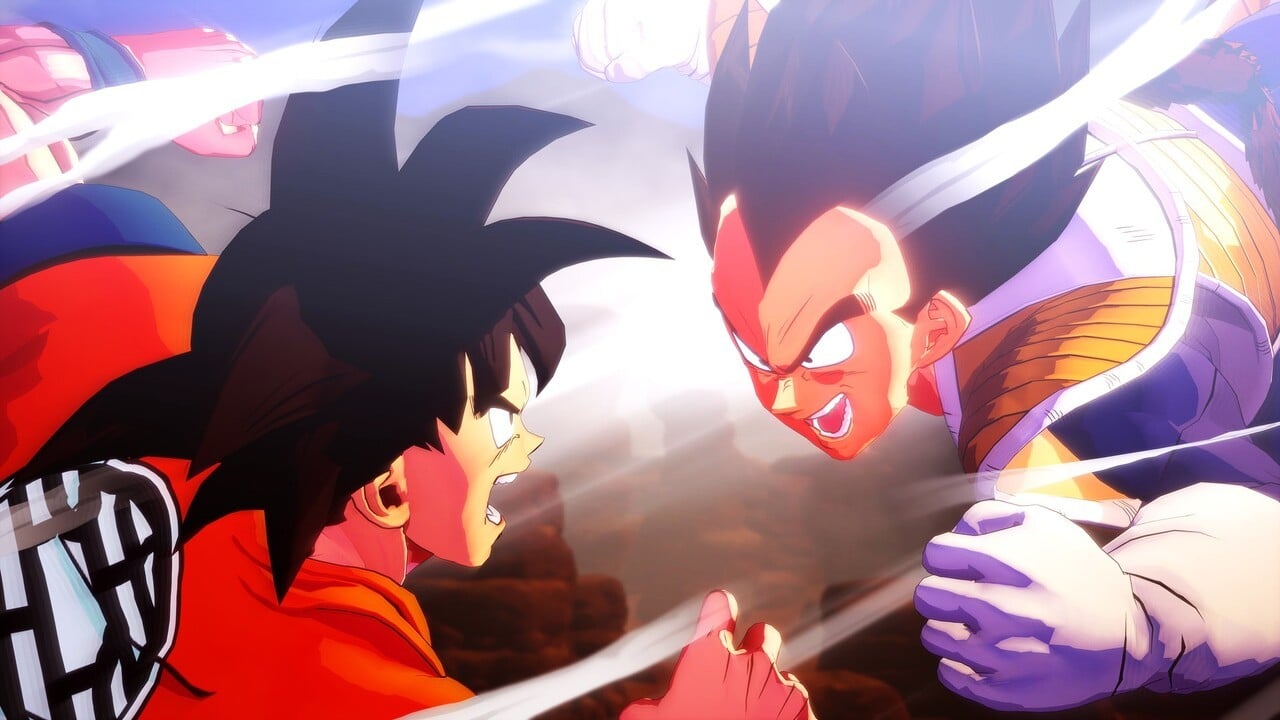 Dragon Ball Z Kakarot S Enhanced Ps5 Version Drops In January Is A Free Upgrade Push Square