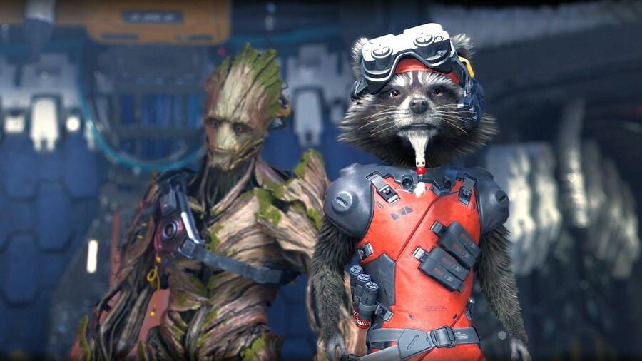 Guardians of the Galaxy PS5 PS4 Poll