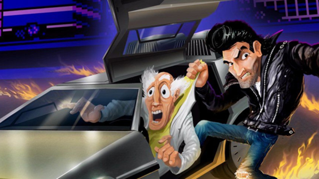 Retro City Rampage Review (PS3) | Push Square