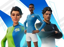 Don Jerseys from the World's Best Football Teams in Fortnite