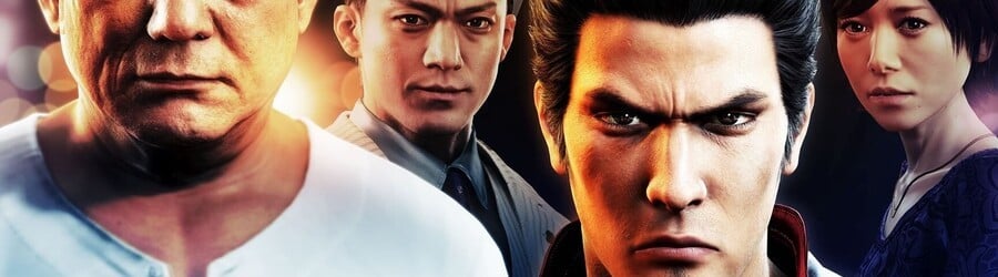 Yakuza 6: The Song of Life (PS4)