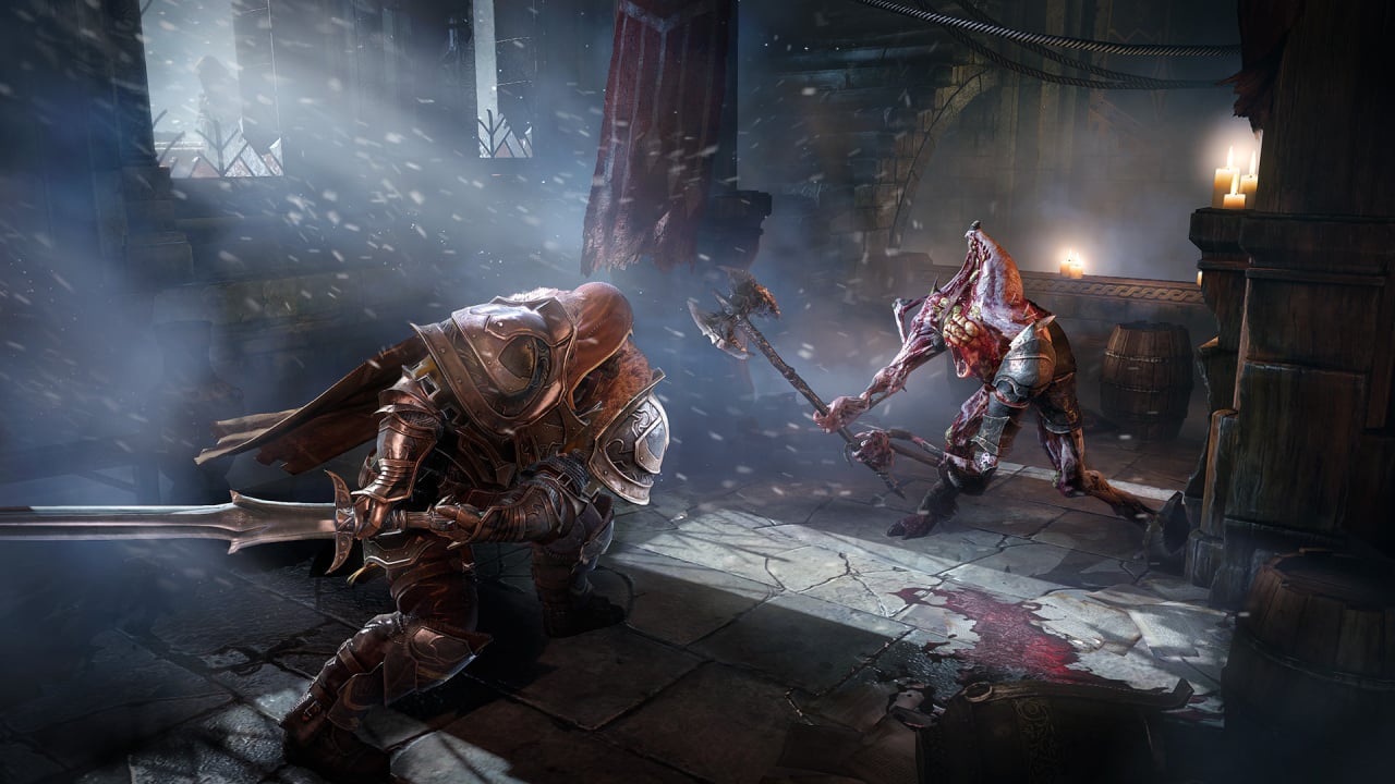 Rogue, Lords of the Fallen Wiki