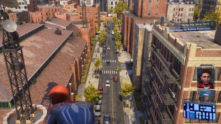 Hands On: Spider-Man 2 All in on Ray Tracing for PS5 Pro 11