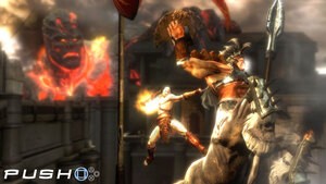 God Of War: Wanted By All.