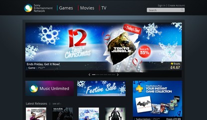 Now You Can Peruse the PS Store with Your Web Browser