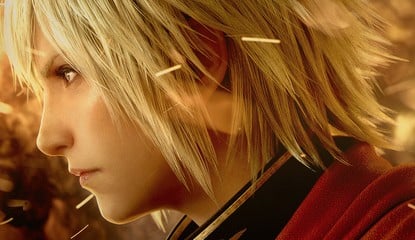 Final Fantasy Type-0 HD (PlayStation 4)