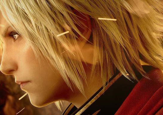 Final Fantasy Type-0 HD (PlayStation 4)