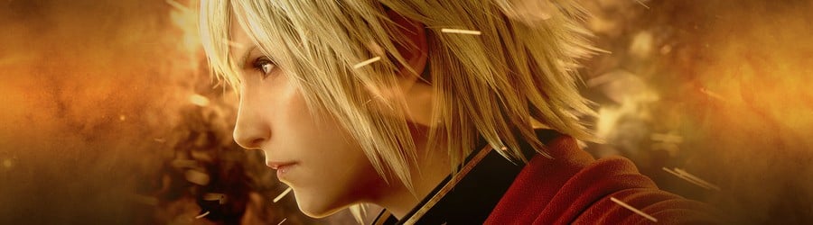 Final Fantasy Type-0 HD (PS4)