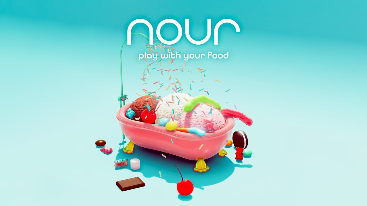 Perguntas e respostas de Nour: Play With Your Food: uma conversa com o  criador do jogo sobre arte experimental na comida – PlayStation.Blog BR